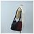 Bolsa de mão LOEWE Hammock Canvas 2way Navy Gold Auth 198690M Dourado Azul marinho - vista 26