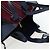 Bolsa de mão LOEWE Hammock Canvas 2way Navy Gold Auth 198690M Dourado Azul marinho - vista 6