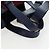 Bolsa de mão LOEWE Hammock Canvas 2way Navy Gold Auth 198690M Dourado Azul marinho - vista 7