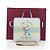 GUCCI GG Supreme Children's PVC Peter Rabbit White Blue 605614 Auth 196593SAM Light blue - view 12