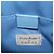 GUCCI GG Supreme Children's PVC Peter Rabbit White Blue 605614 Auth 196593SAM Light blue - view 21