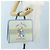 GUCCI GG Supreme Children's PVC Peter Rabbit White Blue 605614 Auth 196593SAM Light blue - view 25