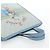 GUCCI GG Supreme Children's PVC Peter Rabbit White Blue 605614 Auth 196593SAM Light blue - view 6
