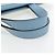 GUCCI GG Supreme Children's PVC Peter Rabbit White Blue 605614 Auth 196593SAM Light blue - view 7