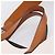 Borsa a mano FENDI Zucca Canvas 2way White Silver Auth ka5858M Argento Bianco - vista 14