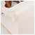 Borsa a mano FENDI Zucca Canvas 2way White Silver Auth ka5858M Argento Bianco - vista 16