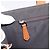Borsa a mano FENDI Zucca Canvas 2way White Silver Auth ka5858M Argento Bianco - vista 22