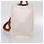 Borsa a mano FENDI Zucca Canvas 2way White Silver Auth ka5858M Argento Bianco - vista 4