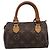 LOUIS VUITTON Monogram Mini Speedy Hand Bag M41534 LV Auth 197639 Monogramma - vista 13