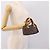 LOUIS VUITTON Monogram Mini Speedy Hand Bag M41534 LV Auth 197639 Monogramma - vista 18