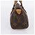 LOUIS VUITTON Monogram Mini Speedy Hand Bag M41534 LV Auth 197639 Monogramma - vista 3