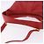 Borsa a mano LOEWE in pelle 2way rossa e oro autentica 195246A Rosso D'oro - vista 10