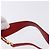 Borsa a mano LOEWE in pelle 2way rossa e oro autentica 195246A Rosso D'oro - vista 14