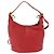 Borsa a mano LOEWE in pelle 2way rossa e oro autentica 195246A Rosso D'oro - vista 2
