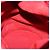 Borsa a mano LOEWE in pelle 2way rossa e oro autentica 195246A Rosso D'oro - vista 25
