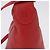 Borsa a mano LOEWE in pelle 2way rossa e oro autentica 195246A Rosso D'oro - vista 5