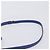 Borsa a mano Salvatore Ferragamo in pelle 2way blu tono oro Auth 200138A - vista 15