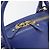 Borsa a mano Salvatore Ferragamo in pelle 2way blu tono oro Auth 200138A - vista 19