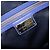 Borsa a mano Salvatore Ferragamo in pelle 2way blu tono oro Auth 200138A - vista 21