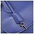 Borsa a mano Salvatore Ferragamo in pelle 2way blu tono oro Auth 200138A - vista 9
