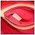 Borsa a mano LOUIS VUITTON Monogram Vernis Reade PM Rouge M91088 LV Auth ep15737A Rosso - vista 12