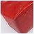 Borsa a mano LOUIS VUITTON Monogram Vernis Reade PM Rouge M91088 LV Auth ep15737A Rosso - vista 16