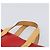 Borsa a mano LOUIS VUITTON Monogram Vernis Reade PM Rouge M91088 LV Auth ep15737A Rosso - vista 8