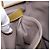 LOUIS VUITTON Monogram Bouclette Lockit Hand Bag Gris M40601 LV Auth 197648A Grigio - vista 12