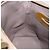 LOUIS VUITTON Monogram Bouclette Lockit Hand Bag Gris M40601 LV Auth 197648A Grigio - vista 26