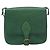 Borsa a tracolla LOUIS VUITTON Epi Cartouchiere MM Verde M52244 LV Auth 198910 - vista 13
