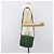 Borsa a tracolla LOUIS VUITTON Epi Cartouchiere MM Verde M52244 LV Auth 198910 - vista 25