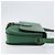 Borsa a tracolla LOUIS VUITTON Epi Cartouchiere MM Verde M52244 LV Auth 198910 - vista 3