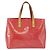 Borsa a mano LOUIS VUITTON Monogram Vernis Reade PM Fran Boise M9132F Auth BA15385 - vista 2