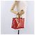 Borsa a mano LOUIS VUITTON Monogram Vernis Reade PM Fran Boise M9132F Auth BA15385 - vista 25