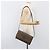 Borsa a tracolla GUCCI Canvas Khaki Gold 004 084 0289 Auth BA15104 D'oro Cachi - vista 24