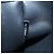 Borsa a mano LOUIS VUITTON City Steamer MM in pelle nera e argento LV Auth 195902SM Nero - vista 11