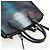 Borsa a mano LOUIS VUITTON City Steamer MM in pelle nera e argento LV Auth 195902SM Nero - vista 14