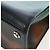 Borsa a mano LOUIS VUITTON City Steamer MM in pelle nera e argento LV Auth 195902SM Nero - vista 19