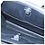 Borsa a mano LOUIS VUITTON City Steamer MM in pelle nera e argento LV Auth 195902SM Nero - vista 25
