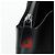 Borsa a mano LOUIS VUITTON City Steamer MM in pelle nera e argento LV Auth 195902SM Nero - vista 29