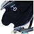 Borsa a mano LOUIS VUITTON City Steamer MM in pelle nera e argento LV Auth 195902SM Nero - vista 32