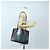 Borsa a mano LOUIS VUITTON City Steamer MM in pelle nera e argento LV Auth 195902SM Nero - vista 34