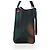 Borsa a mano LOUIS VUITTON City Steamer MM in pelle nera e argento LV Auth 195902SM Nero - vista 5