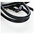 Borsa a mano LOUIS VUITTON City Steamer MM in pelle nera e argento LV Auth 195902SM Nero - vista 8