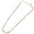Collana Christian Dior Metallo Tono Oro Auth 197923 - vista 7