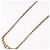 Collana Christian Dior Metallo Tono Oro Auth 197923 - vista 9
