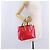 Borsa a mano LOUIS VUITTON Monogram Vernis Reade PM Fuchsia Pink M91221 Auth 198550A Rosa Fuschia - vista 25