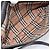 Borsa a tracolla Burberrys in pelle nera e oro Auth ep15651 Nero - vista 11