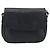 Borsa a tracolla Burberrys in pelle nera e oro Auth ep15651 Nero - vista 13