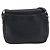 Borsa a tracolla Burberrys in pelle nera e oro Auth ep15651 Nero - vista 2